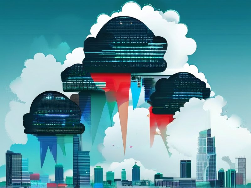 亚洲云服务新势力，跨境流量密码全解析