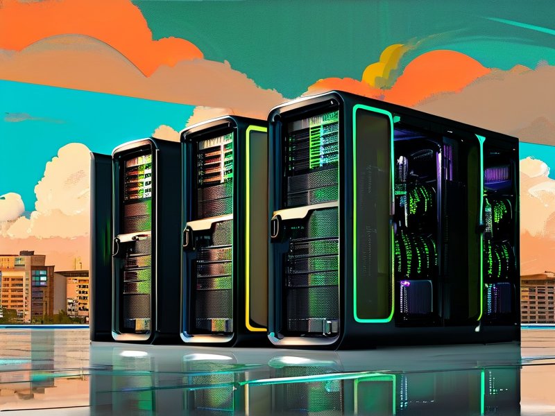 海外高性能计算新方案，远程办公效率飙升指南