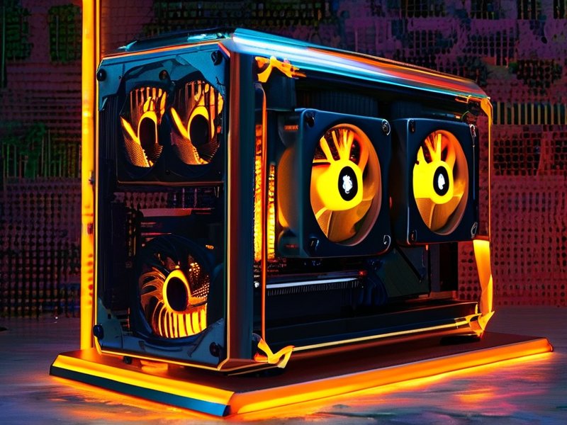 算力革命！游戏与创作的终极伙伴——轻松入手不烧包