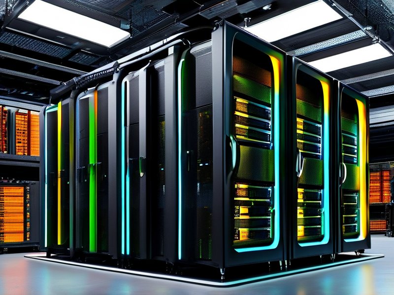 黑科技赋能！全球服务器稳如老狗成新选择